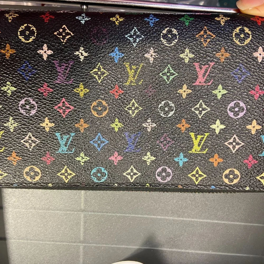 LV @QUETEE WALLET